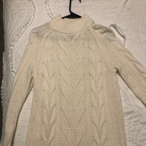 Old Navy Cream Sweater